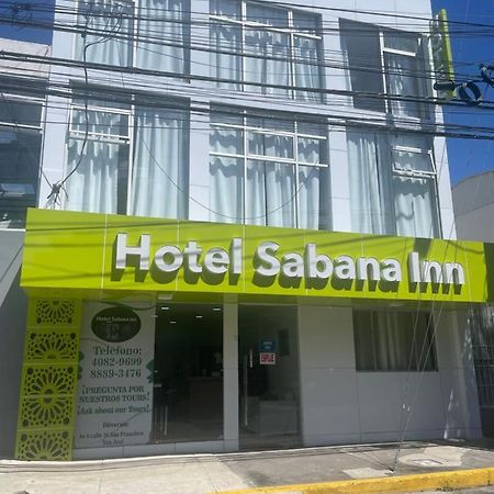 Hotel Sabana Inn ซานโฮเซ ภายนอก รูปภาพ