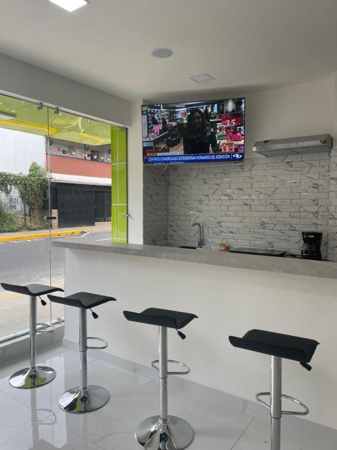 Hotel Sabana Inn ซานโฮเซ ภายนอก รูปภาพ