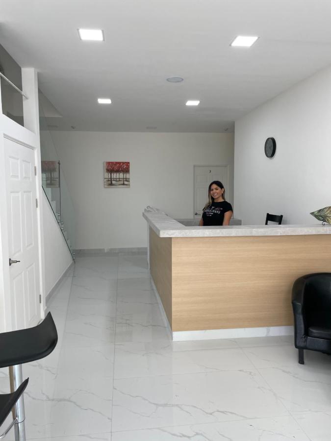 Hotel Sabana Inn ซานโฮเซ ภายนอก รูปภาพ
