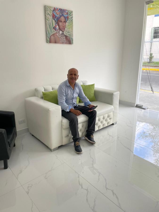 Hotel Sabana Inn ซานโฮเซ ภายนอก รูปภาพ