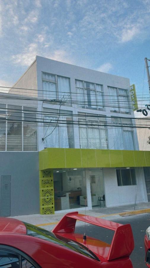 Hotel Sabana Inn ซานโฮเซ ภายนอก รูปภาพ