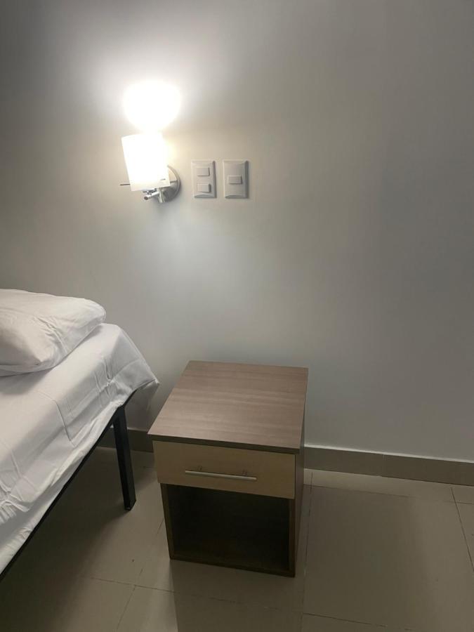 Hotel Sabana Inn ซานโฮเซ ภายนอก รูปภาพ