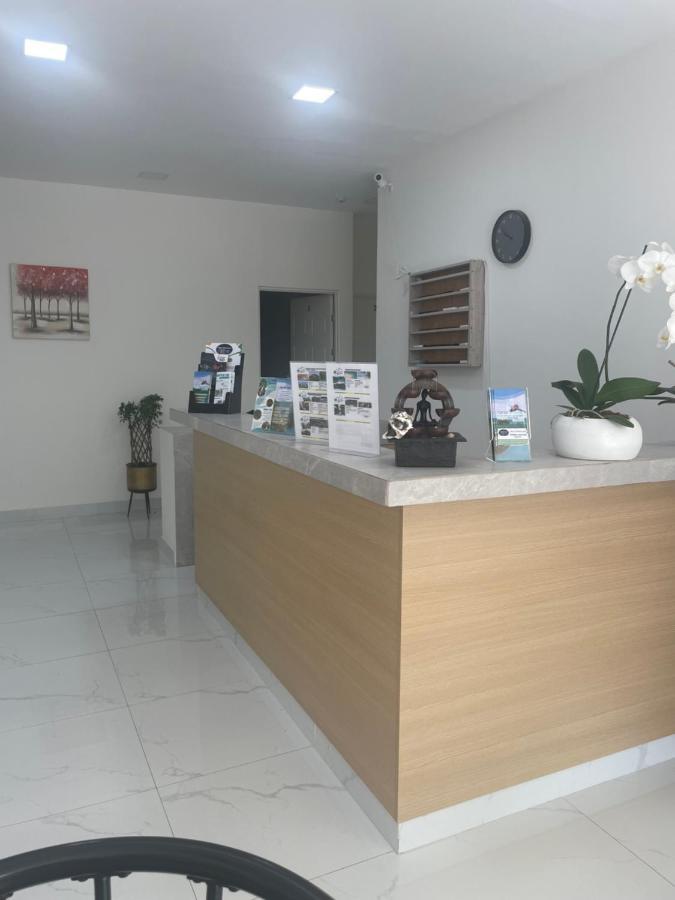 Hotel Sabana Inn ซานโฮเซ ภายนอก รูปภาพ